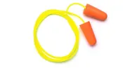 14310 - 32DB Orange Corded Ear Plugs - 200 Pair/Box