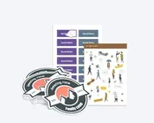 Vinyl Stickers