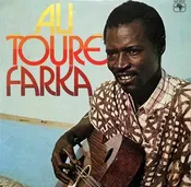 Ali Farka Toure - Ali Toure Farka LP — Mississippi Records