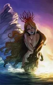 Damsels in Excess #1 Andolfo Rupp's Comics Exclusive