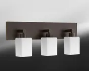 Bronze Vanity Light
