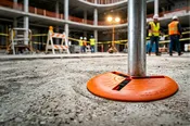 2"-6" Adjustable Wedge Hole Cover