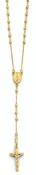 10 Karat Other Color: Yellow
Length: 24" 3mm
Gender: Ladies