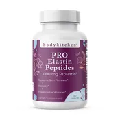 Pro-Elastin Peptides Supplement