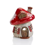 Mushroom House Lantern
