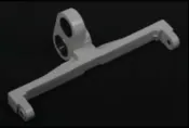 Hayssen Arm 03026B1058 — Infinity Products, Inc.