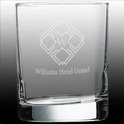 10.5 oz On the Rocks Glass