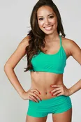 029- Tricot Bra Top