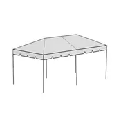 10×20 White Canopy Tent