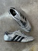 Adidas women Sneakers Silver 10.5