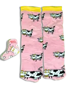 Magic Cow Socks