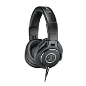 Audio-Technica - ATH-M40X Professional Monitor Headphones - Black