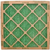 AAF Flanders EZ Flow Nested 16 in. W X 25 in. H X 1 in. Fiberglass 1 MERV Air Filter 1 pk