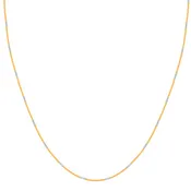 16'' Fox Two Tone Gold 1.5MM
