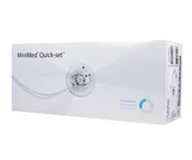 6mm, 18-inch Quick-set Infusion Set