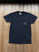 Berkeley Supply Original Shop Tee - Black