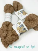 Suri/Huacaya Blend Sport Weight — Integrity Alpacas & Fiber