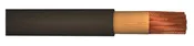 2/0 Flex-A-Prene Weld Cable 600V Black - 100 Ft Spool