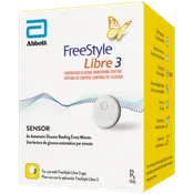 Abbott Freestyle Libre 3 Starter Kit