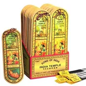 India Temple Incense Sticks Song of India