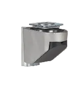 90° 2-Way adjustable bearing hinge