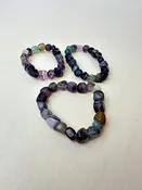 Flourite Tumble Bracelet