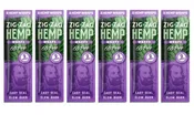 6 Pack Hemp Wraps - OG Purp