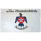 Thunderbirds Flag