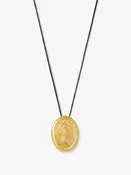 Aesop Cord Necklace