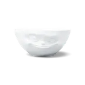 11 oz Bowl - Grinning Face