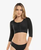 Arm Shaping & Posture Corrector Vest Style 289— 3/4 Sleeves & Front Hook Closure
