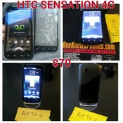 T-Mobile HTC Sensation 4g Screen Repair