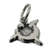 Aluminum Allomancer Charm