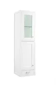 Addison 15" D Grand Tower Hutch