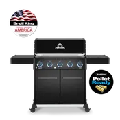 Broil King Baron™ 520 Pro Shadow Gas Grill