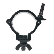 ADJ MINI 360 BLK Light-Duty Truss Clamp For 50mm Tubing