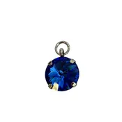 12MM Sapphire charm