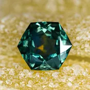 1.53ct Montana Sapphire