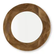 Aajon - Brown - Accent Mirror