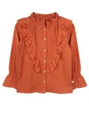 Ammehoela LS Shirt | Olive.02