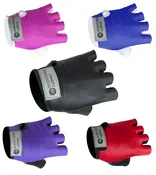 Children's Cycling Gloves | Youth Size Fingerless Padded Bike Glove