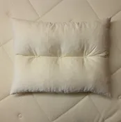 Contour LaNoodle Latex Pillow -with zipper