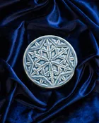 6" Snowflake Trivet