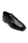 Black Dunbar Shoe
