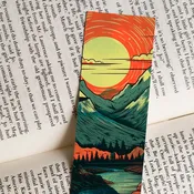 2 x 8 Bookmarks