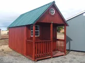8 x 15 Chalet