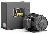 100 HP Rotary Phase Converter - Single Phase to Three Phase Converter