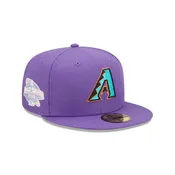 Arizona Diamondbacks World Series Pop Sweat 59FIFTY Fitted