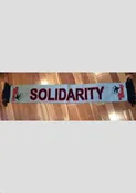 Acrylic Knit Scarf