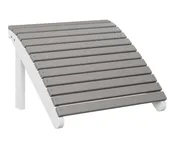 Adirondack Ottoman